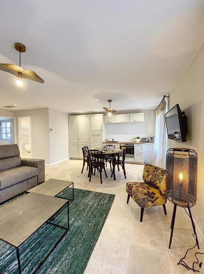 Les Estrelles Apartment แซ็งต์-เรมีย์-เดอ-โพรวองซ์ ภายนอก รูปภาพ