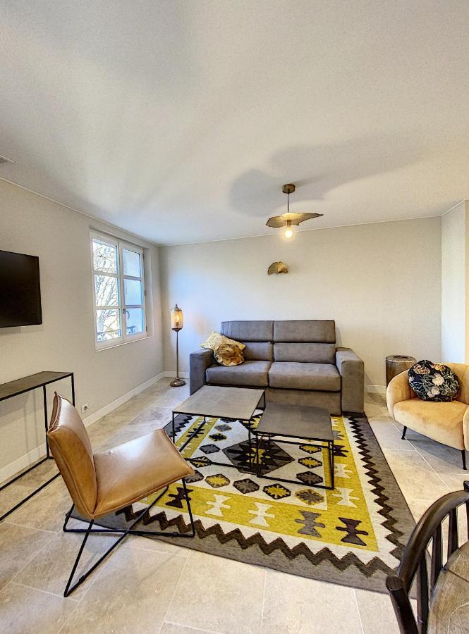 Les Estrelles Apartment แซ็งต์-เรมีย์-เดอ-โพรวองซ์ ภายนอก รูปภาพ