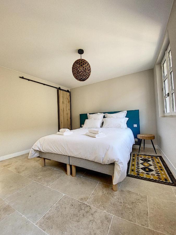 Les Estrelles Apartment แซ็งต์-เรมีย์-เดอ-โพรวองซ์ ภายนอก รูปภาพ