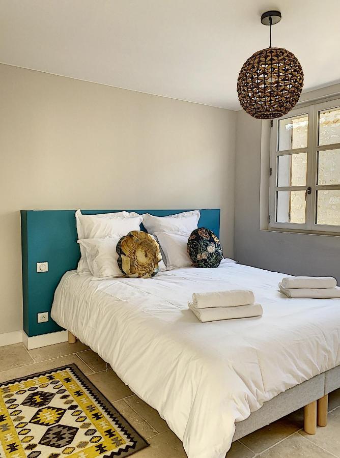 Les Estrelles Apartment แซ็งต์-เรมีย์-เดอ-โพรวองซ์ ภายนอก รูปภาพ