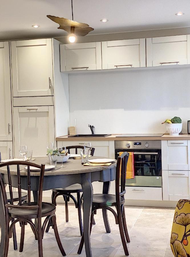 Les Estrelles Apartment แซ็งต์-เรมีย์-เดอ-โพรวองซ์ ภายนอก รูปภาพ